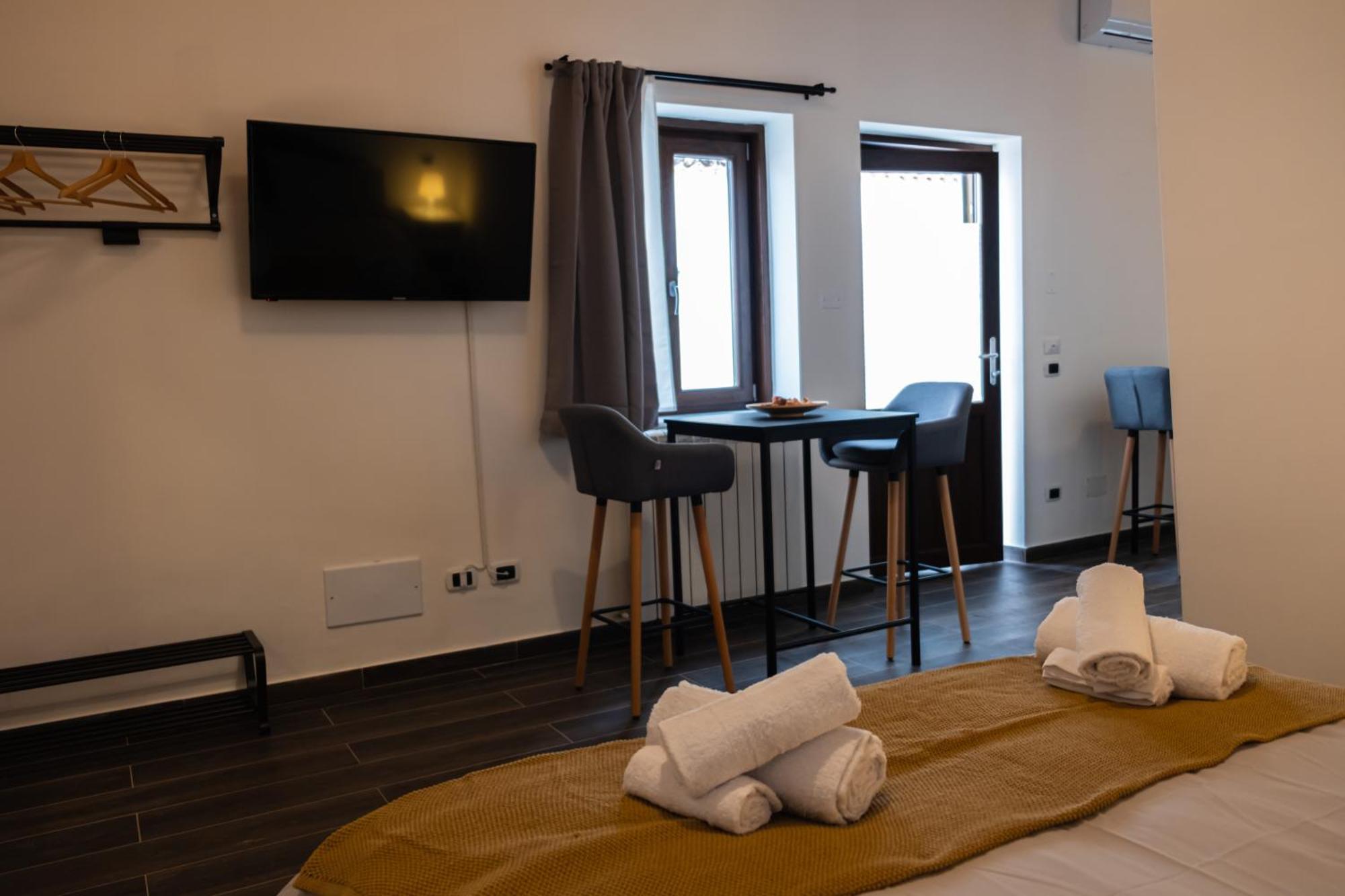 Ferienwohnung Cedros Palermo Exterior foto
