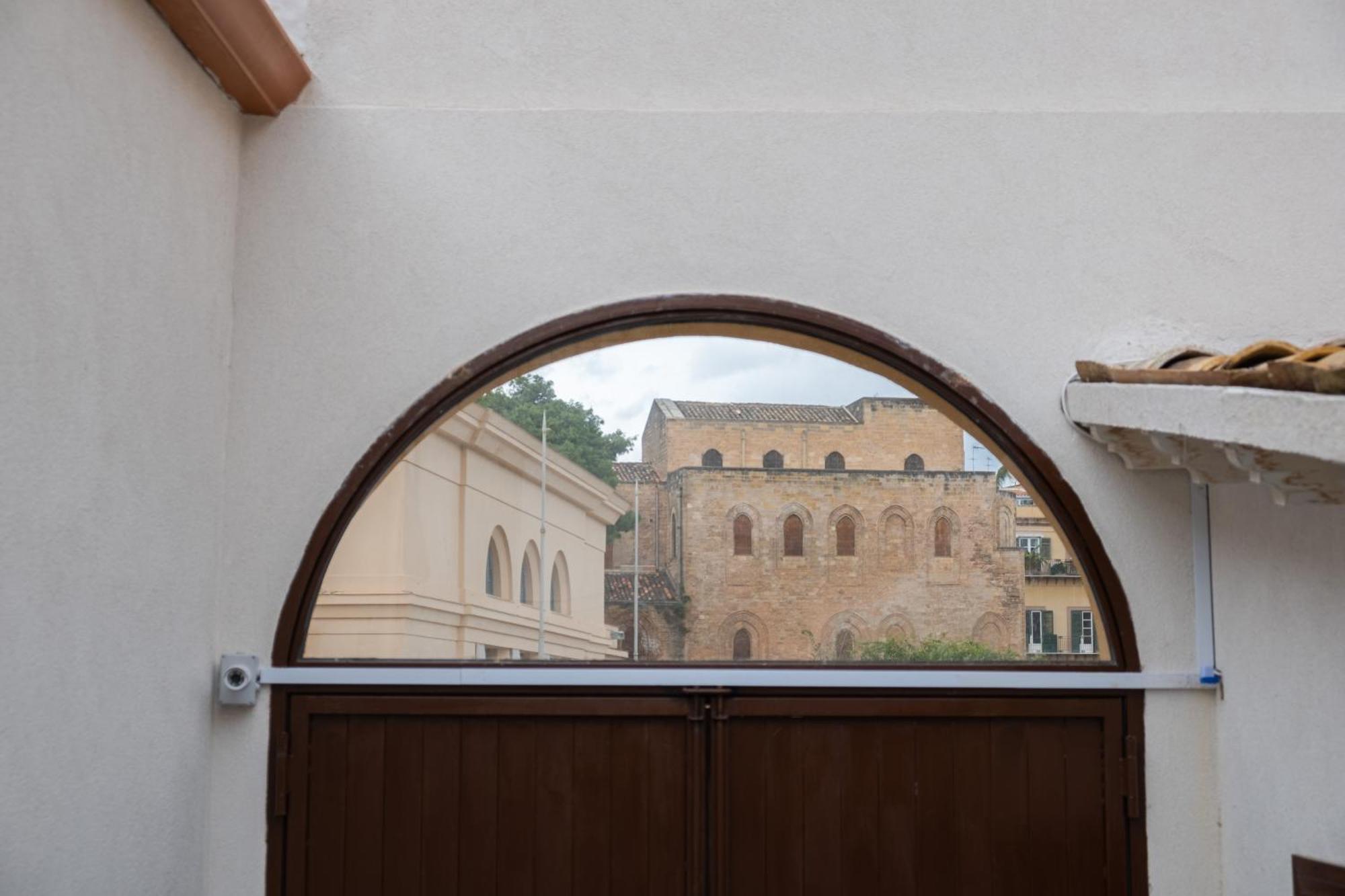 Ferienwohnung Cedros Palermo Exterior foto