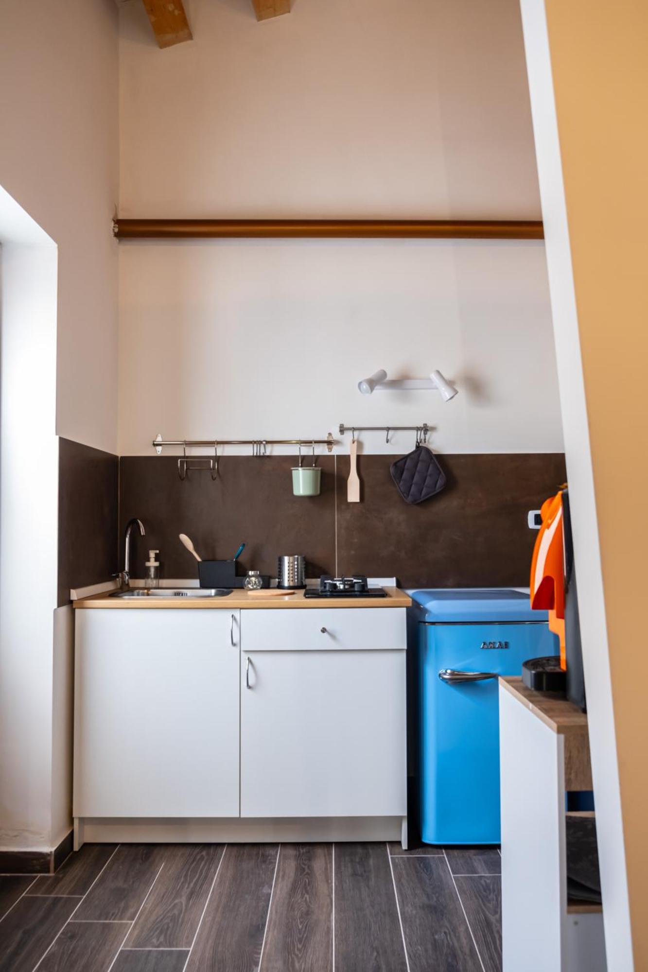 Ferienwohnung Cedros Palermo Exterior foto