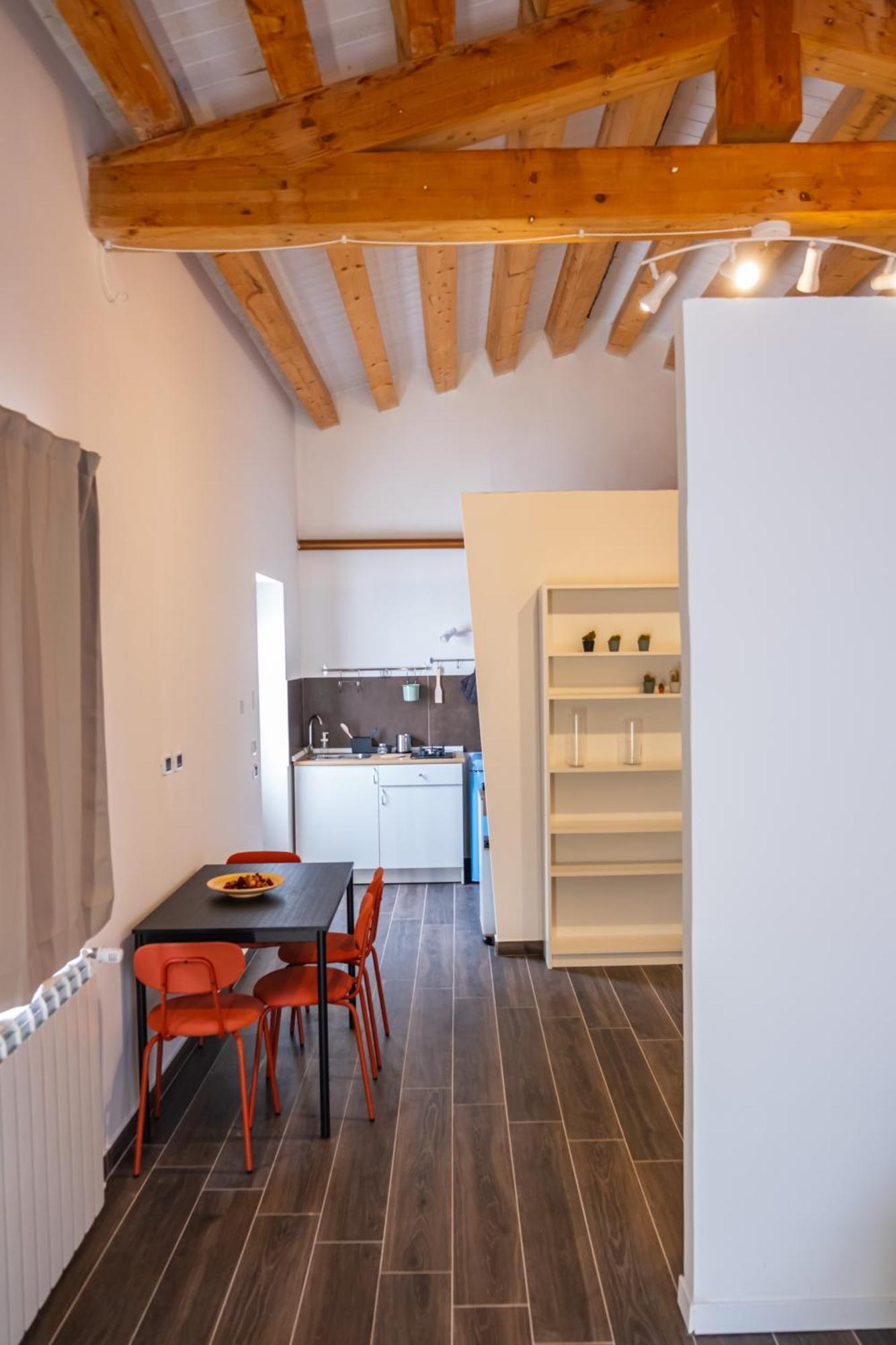 Ferienwohnung Cedros Palermo Exterior foto