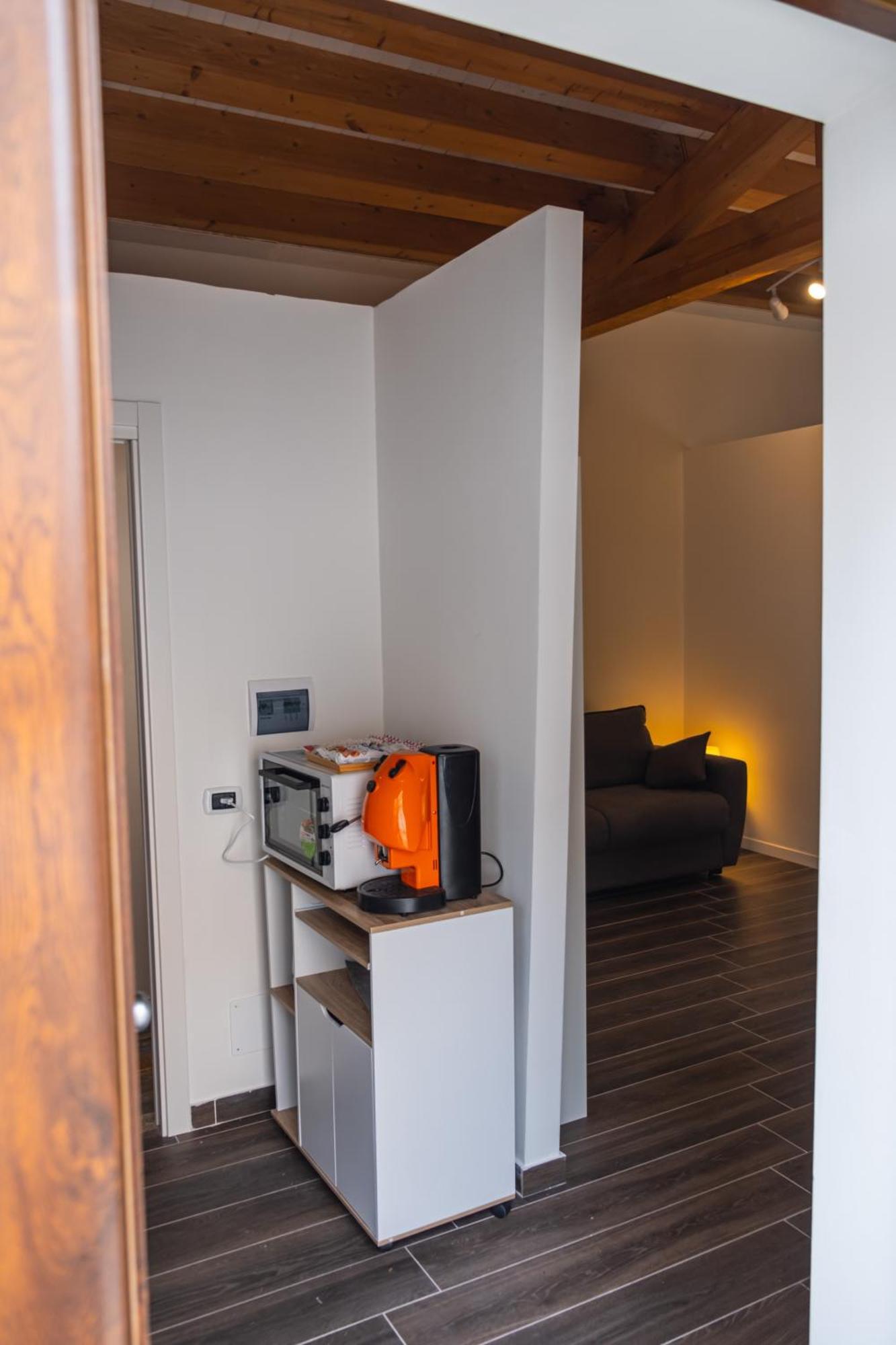 Ferienwohnung Cedros Palermo Exterior foto