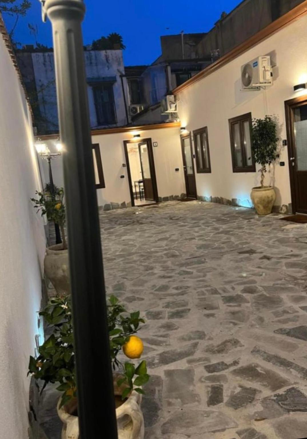 Ferienwohnung Cedros Palermo Exterior foto