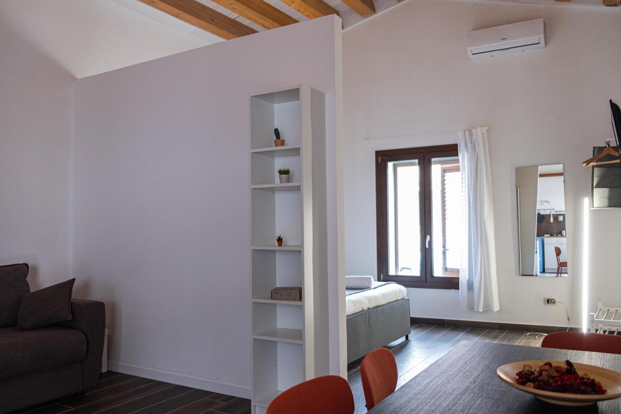 Ferienwohnung Cedros Palermo Exterior foto
