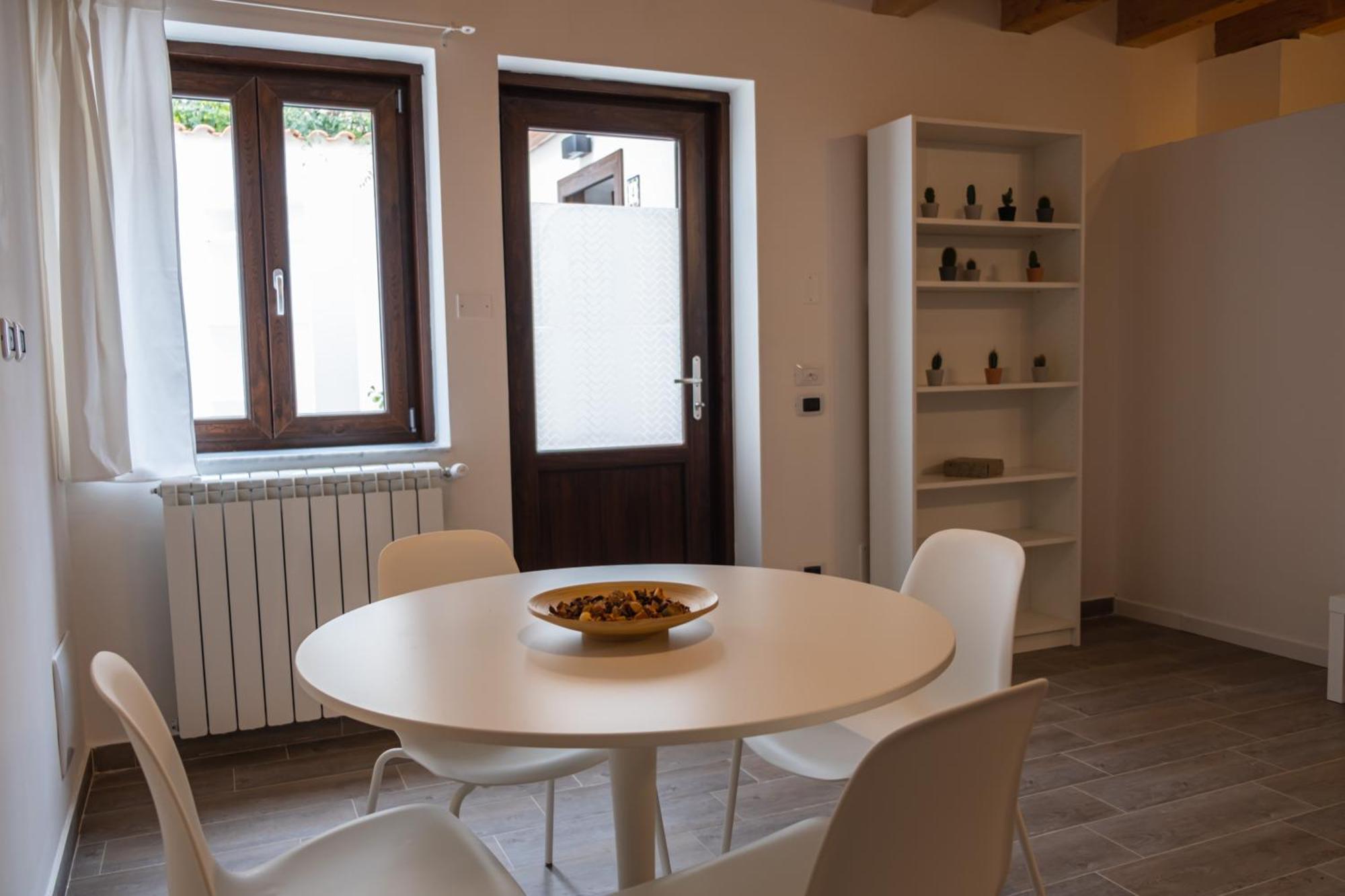 Ferienwohnung Cedros Palermo Exterior foto