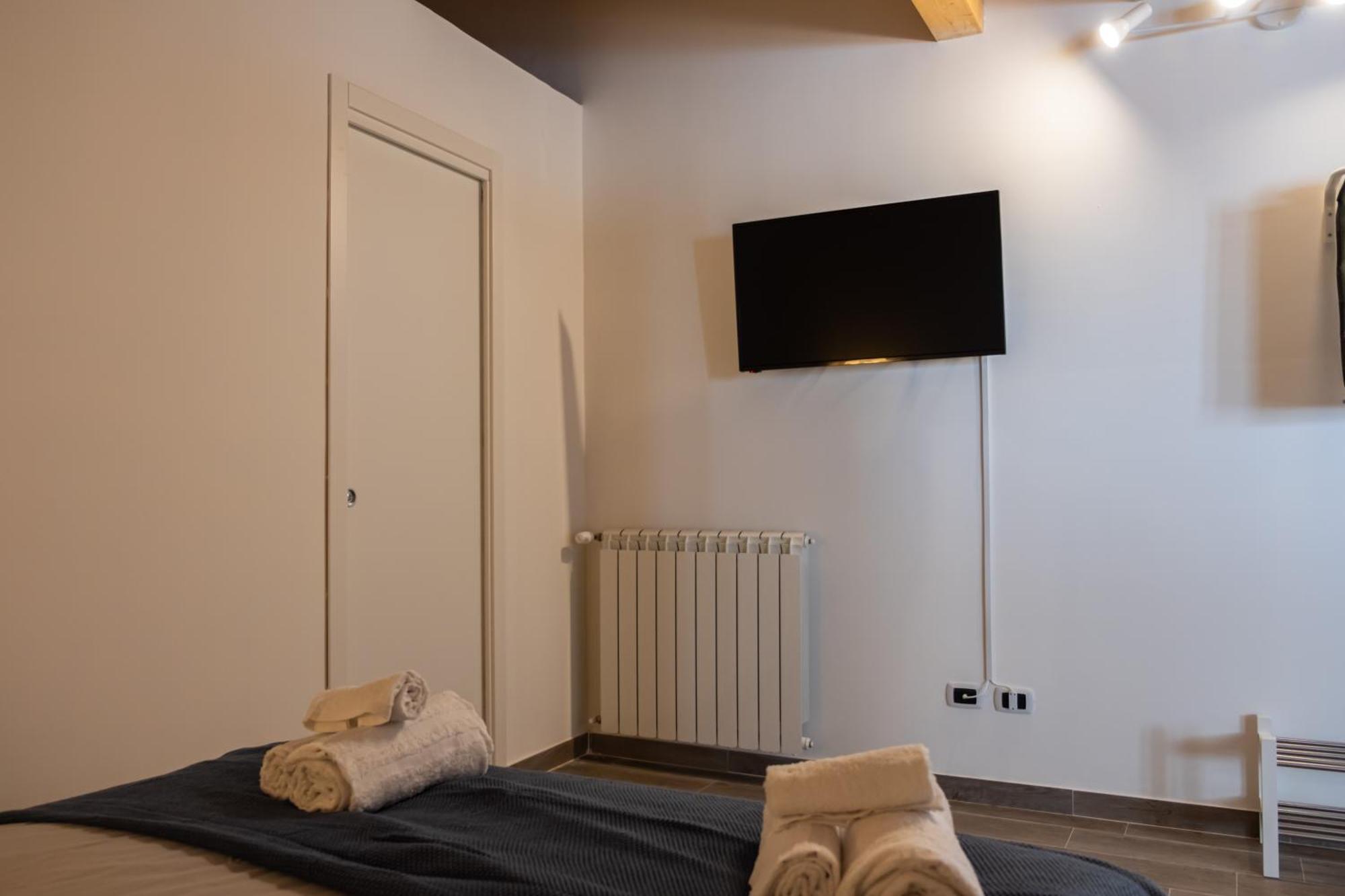 Ferienwohnung Cedros Palermo Exterior foto