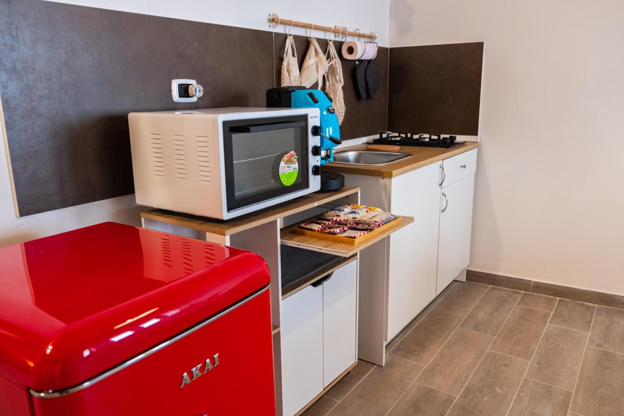 Ferienwohnung Cedros Palermo Exterior foto