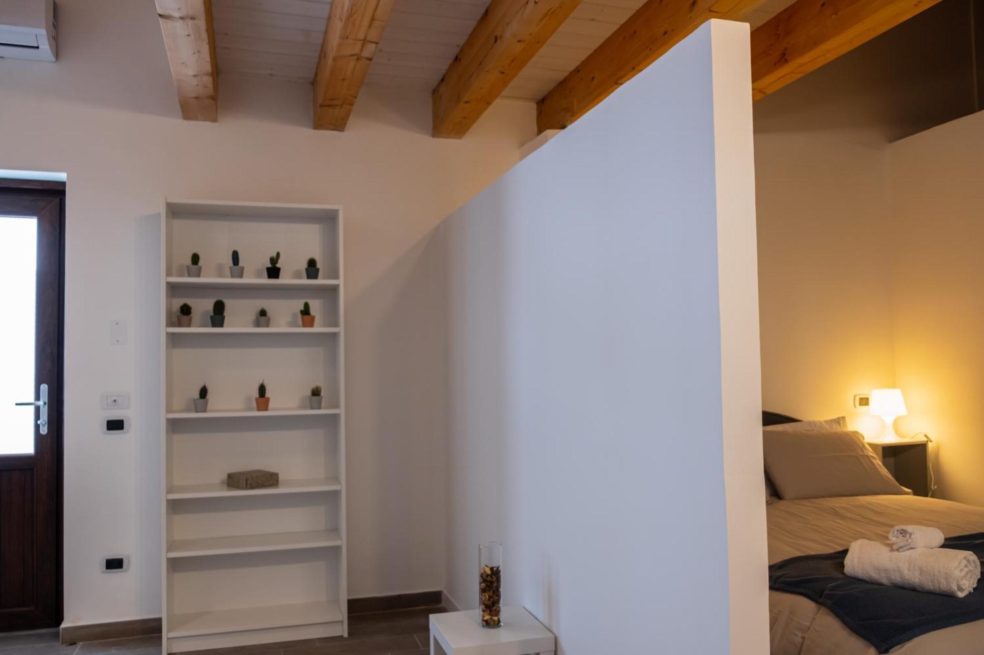 Ferienwohnung Cedros Palermo Exterior foto