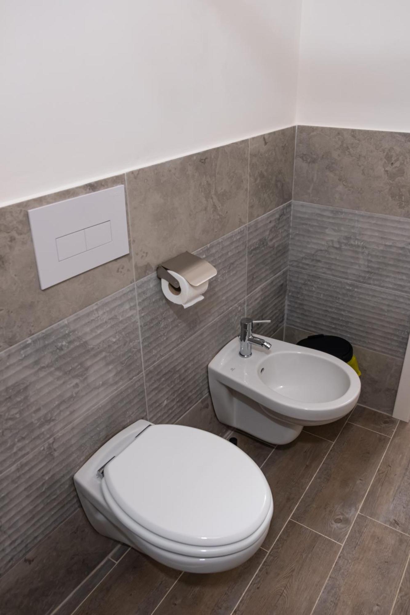 Ferienwohnung Cedros Palermo Exterior foto