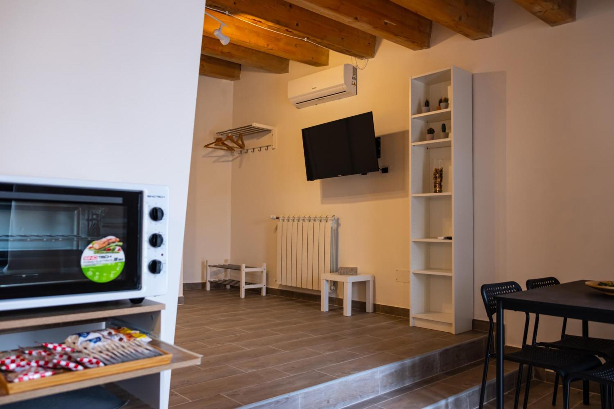 Ferienwohnung Cedros Palermo Exterior foto