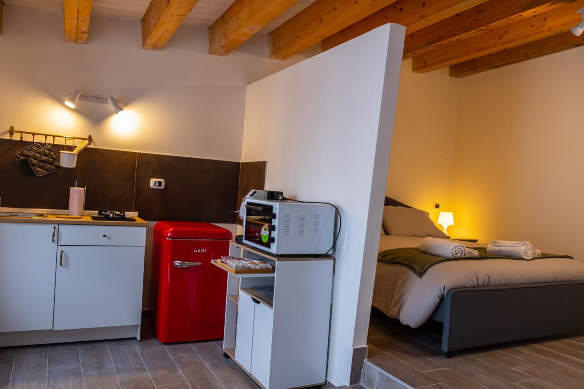 Ferienwohnung Cedros Palermo Exterior foto