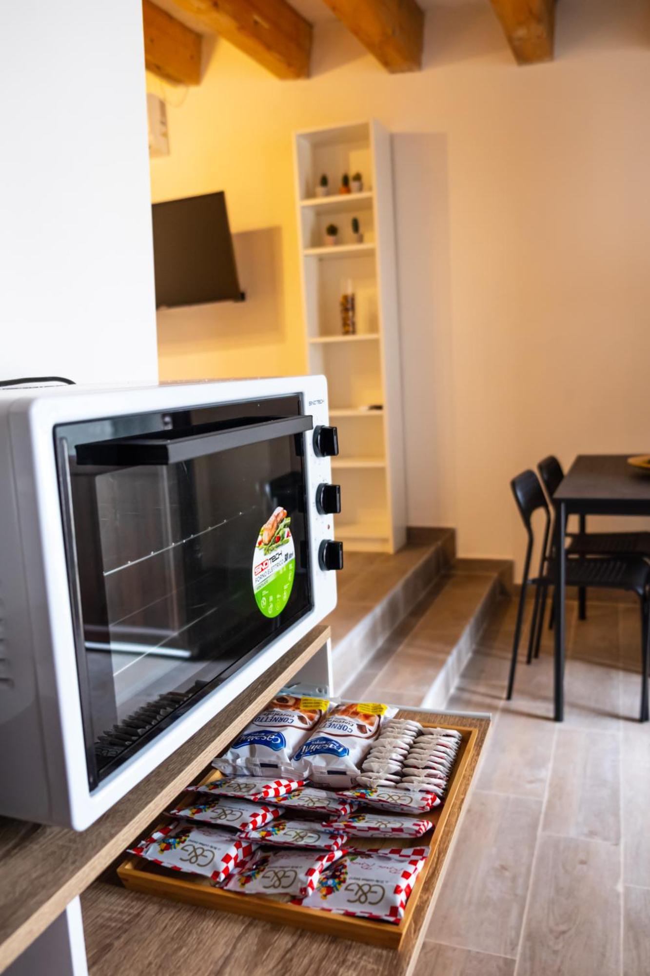 Ferienwohnung Cedros Palermo Exterior foto