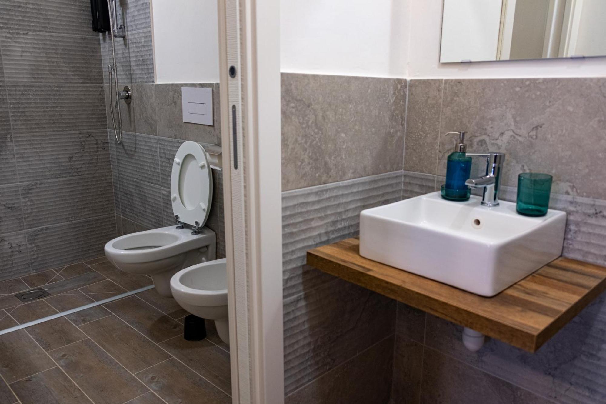 Ferienwohnung Cedros Palermo Exterior foto