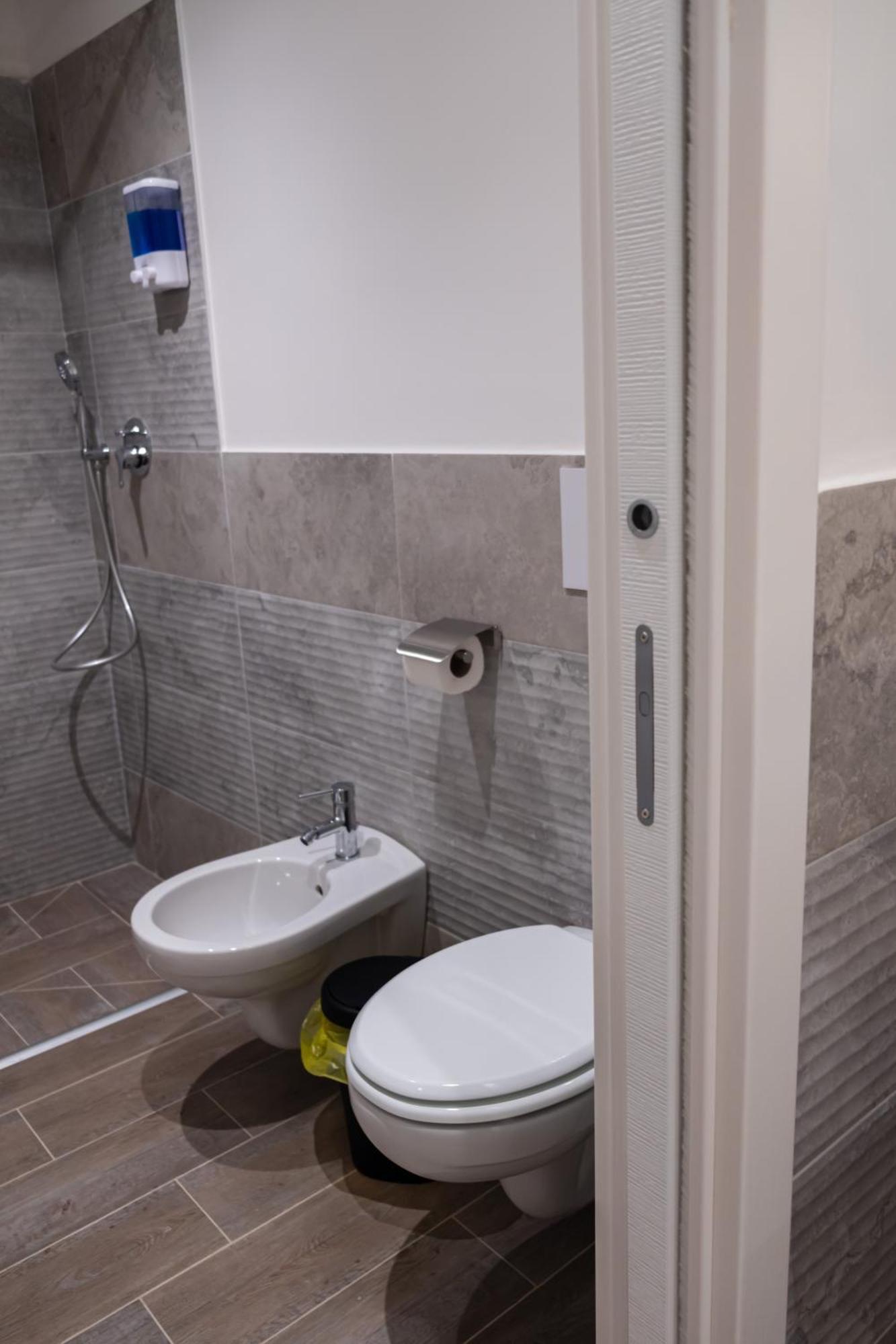 Ferienwohnung Cedros Palermo Exterior foto
