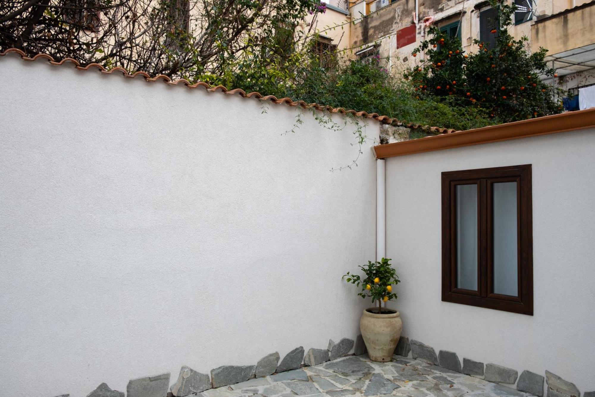 Ferienwohnung Cedros Palermo Exterior foto