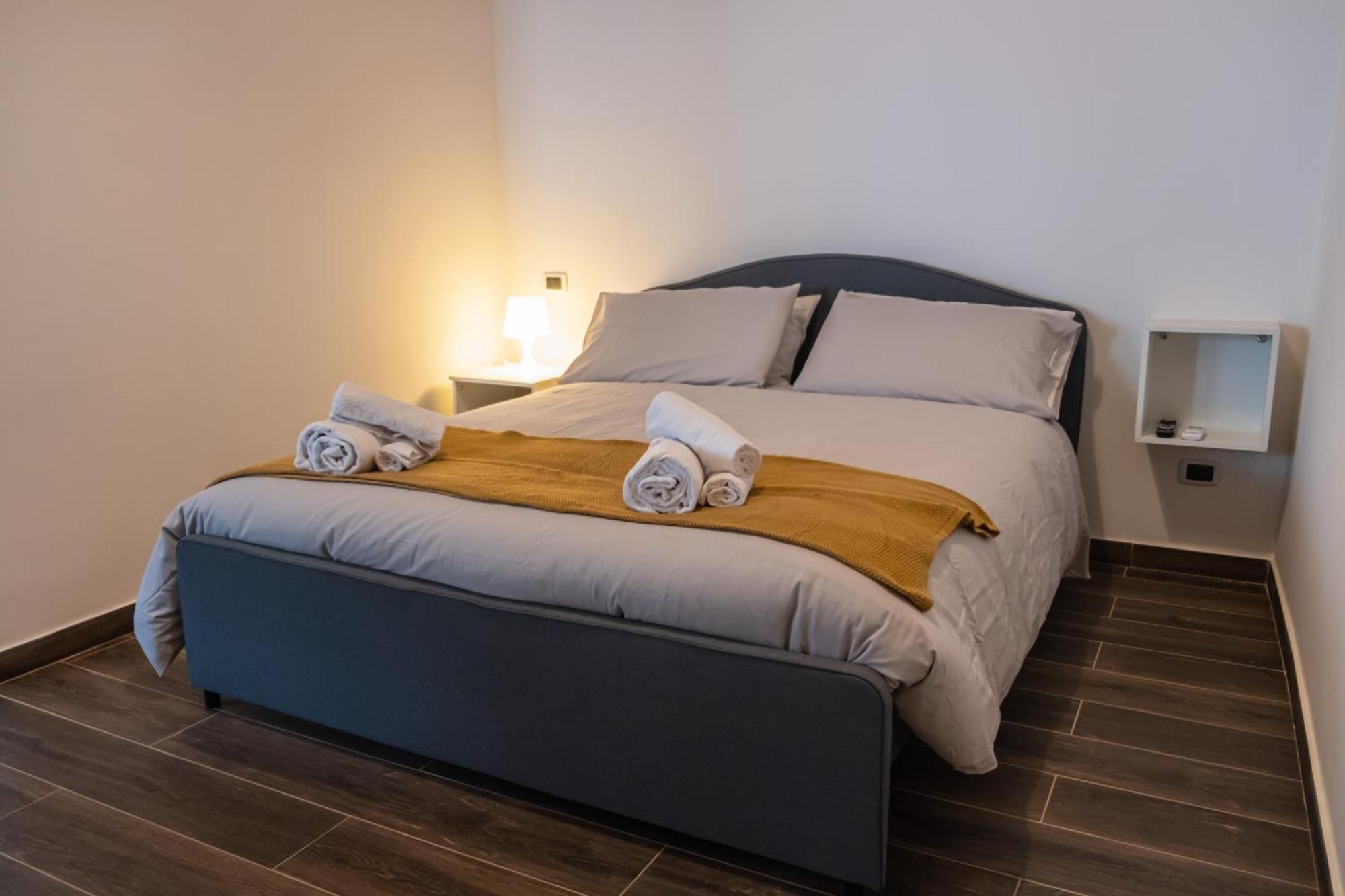 Ferienwohnung Cedros Palermo Exterior foto