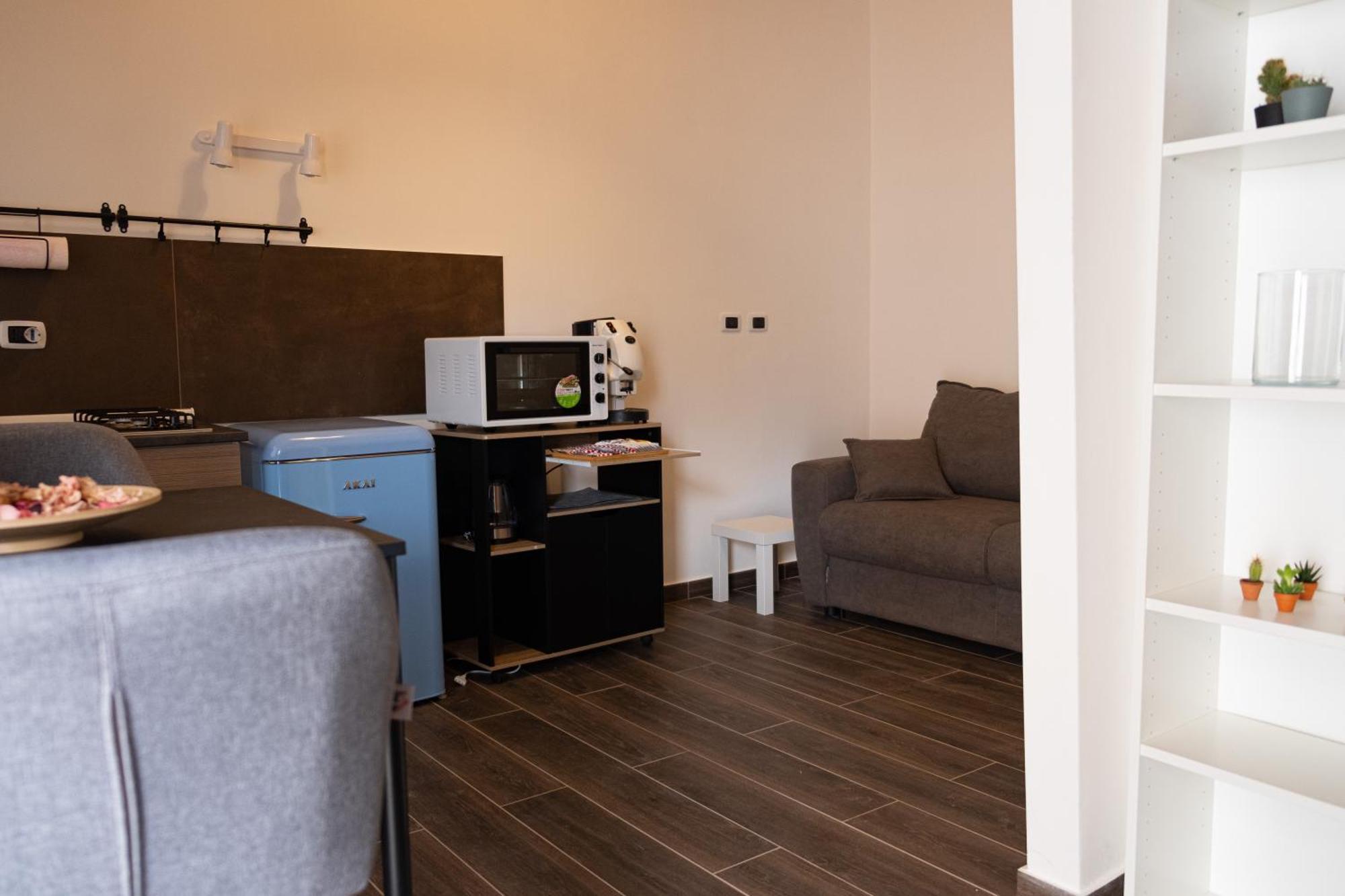 Ferienwohnung Cedros Palermo Exterior foto