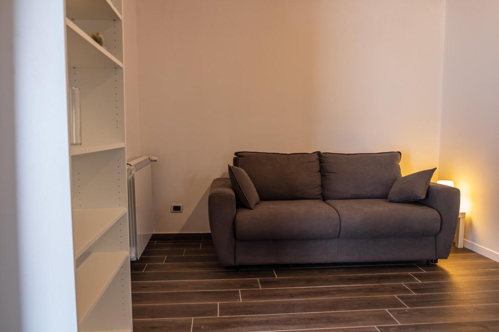 Ferienwohnung Cedros Palermo Exterior foto