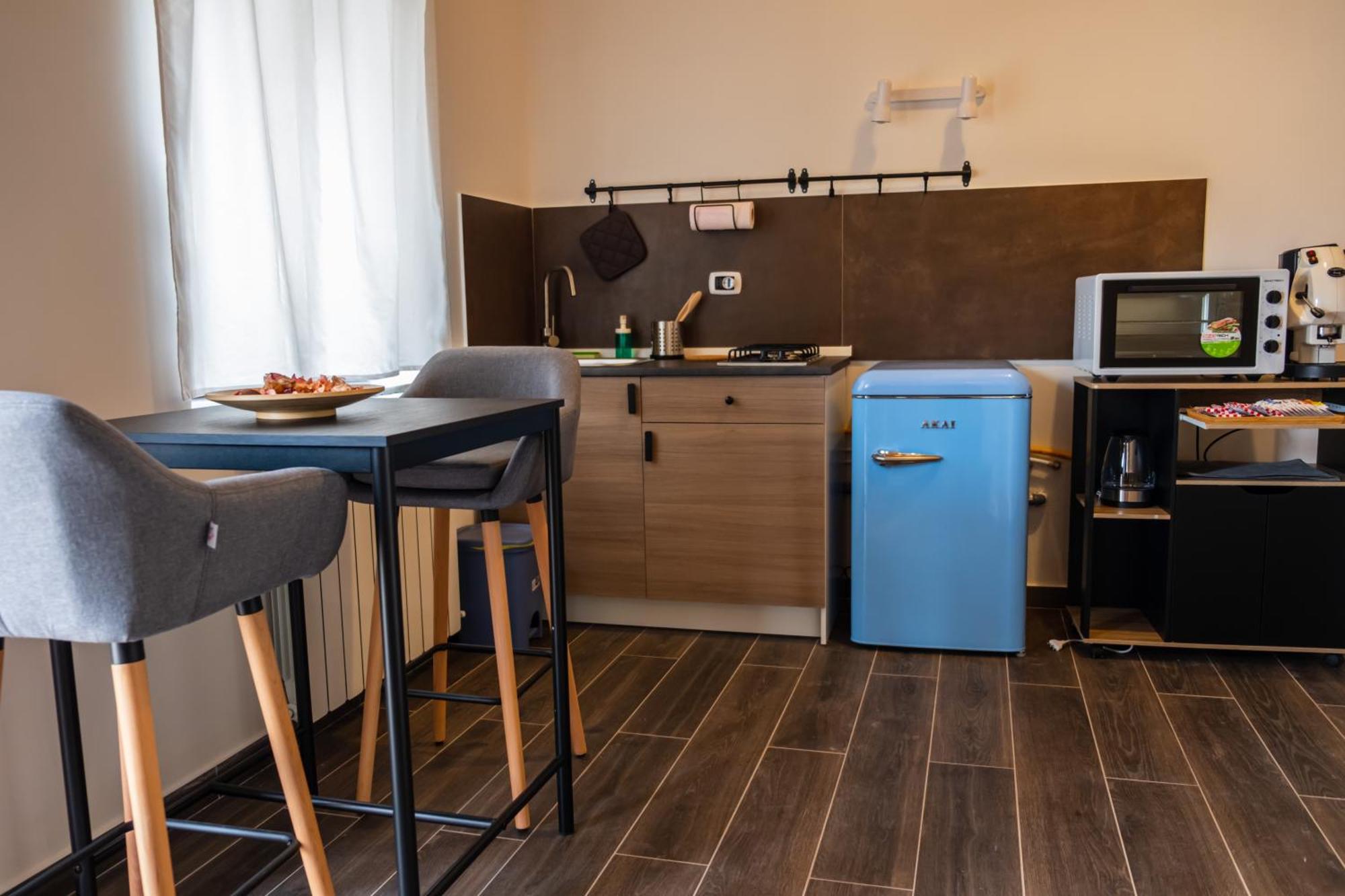 Ferienwohnung Cedros Palermo Exterior foto