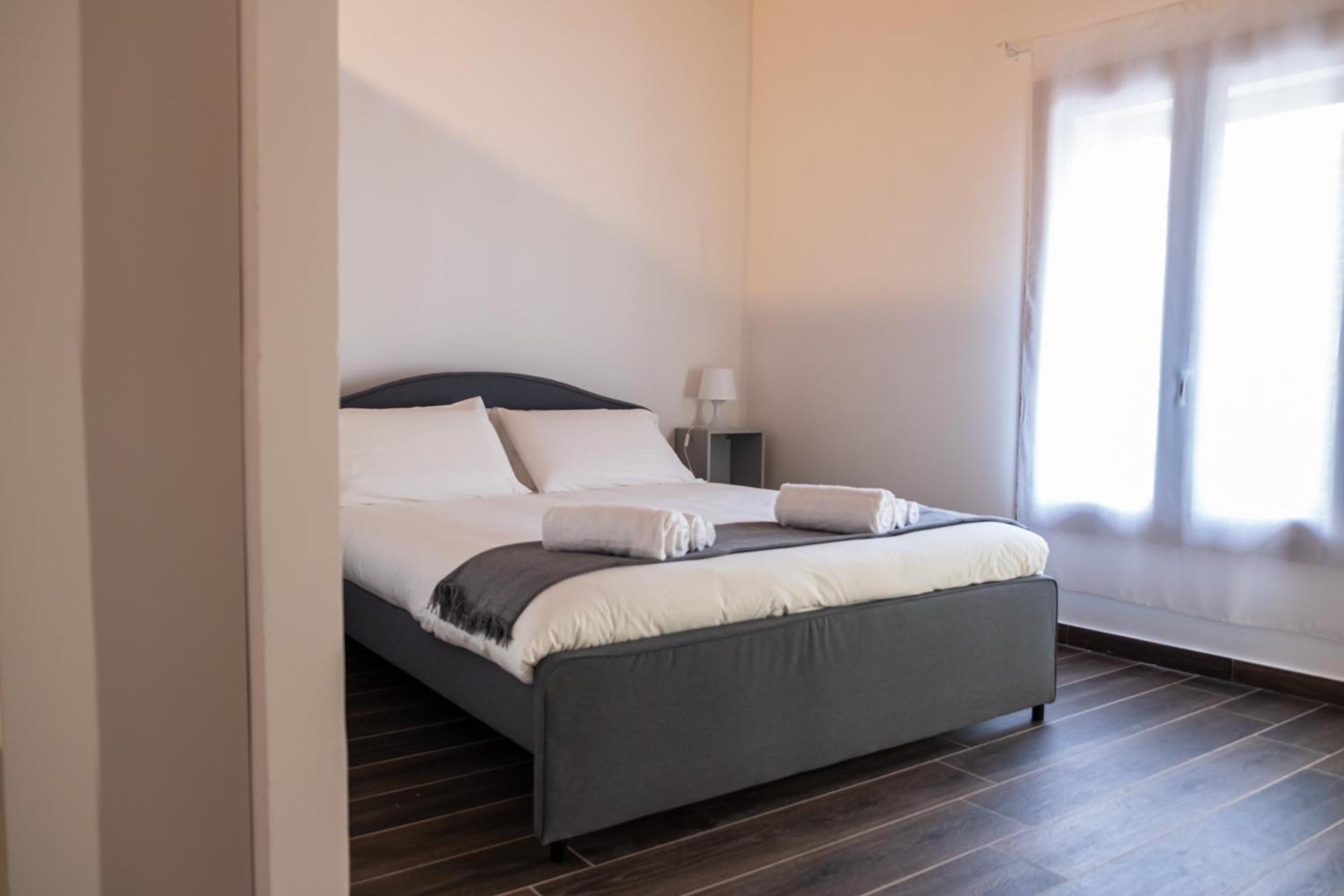 Ferienwohnung Cedros Palermo Exterior foto