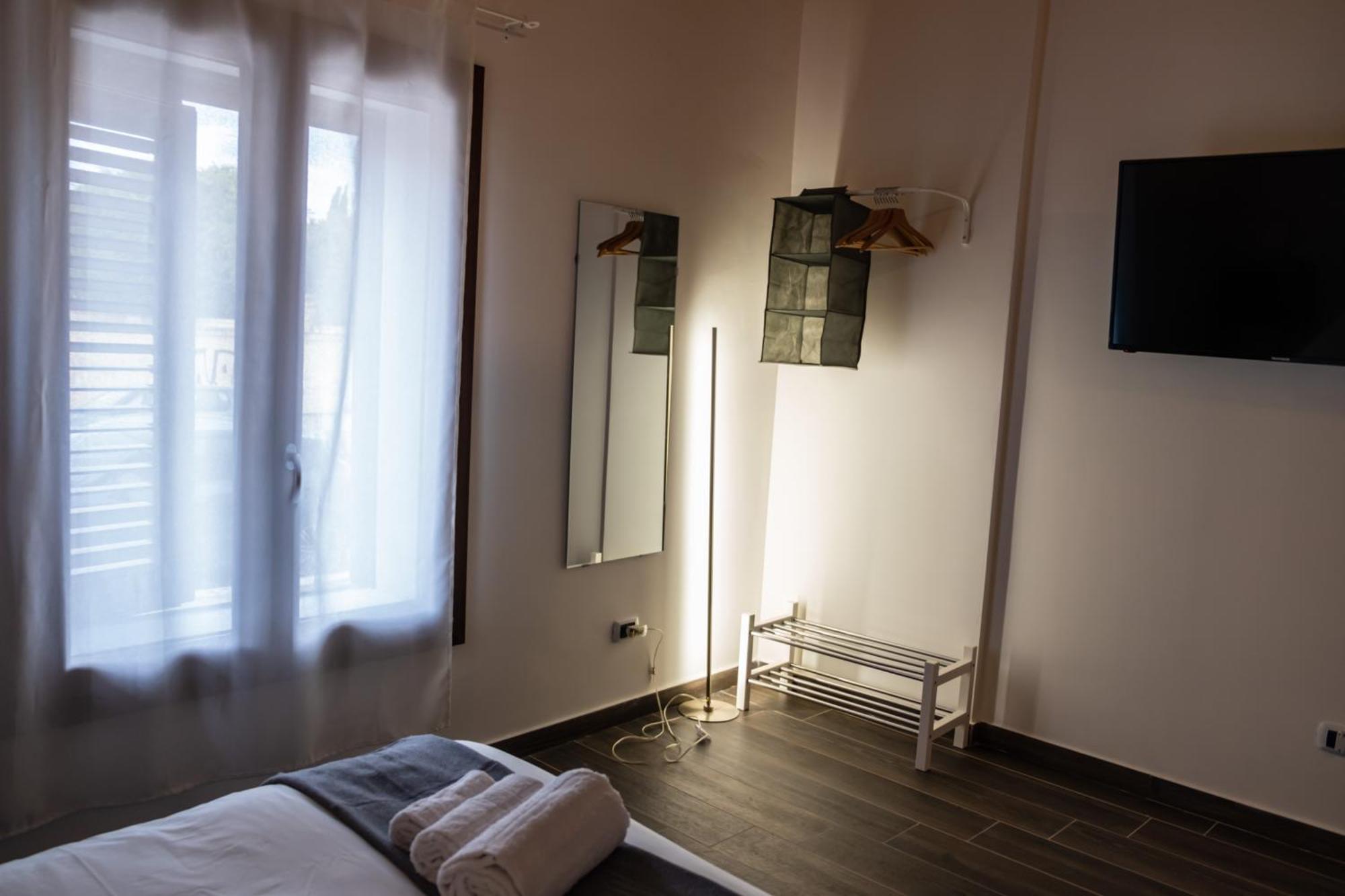 Ferienwohnung Cedros Palermo Exterior foto