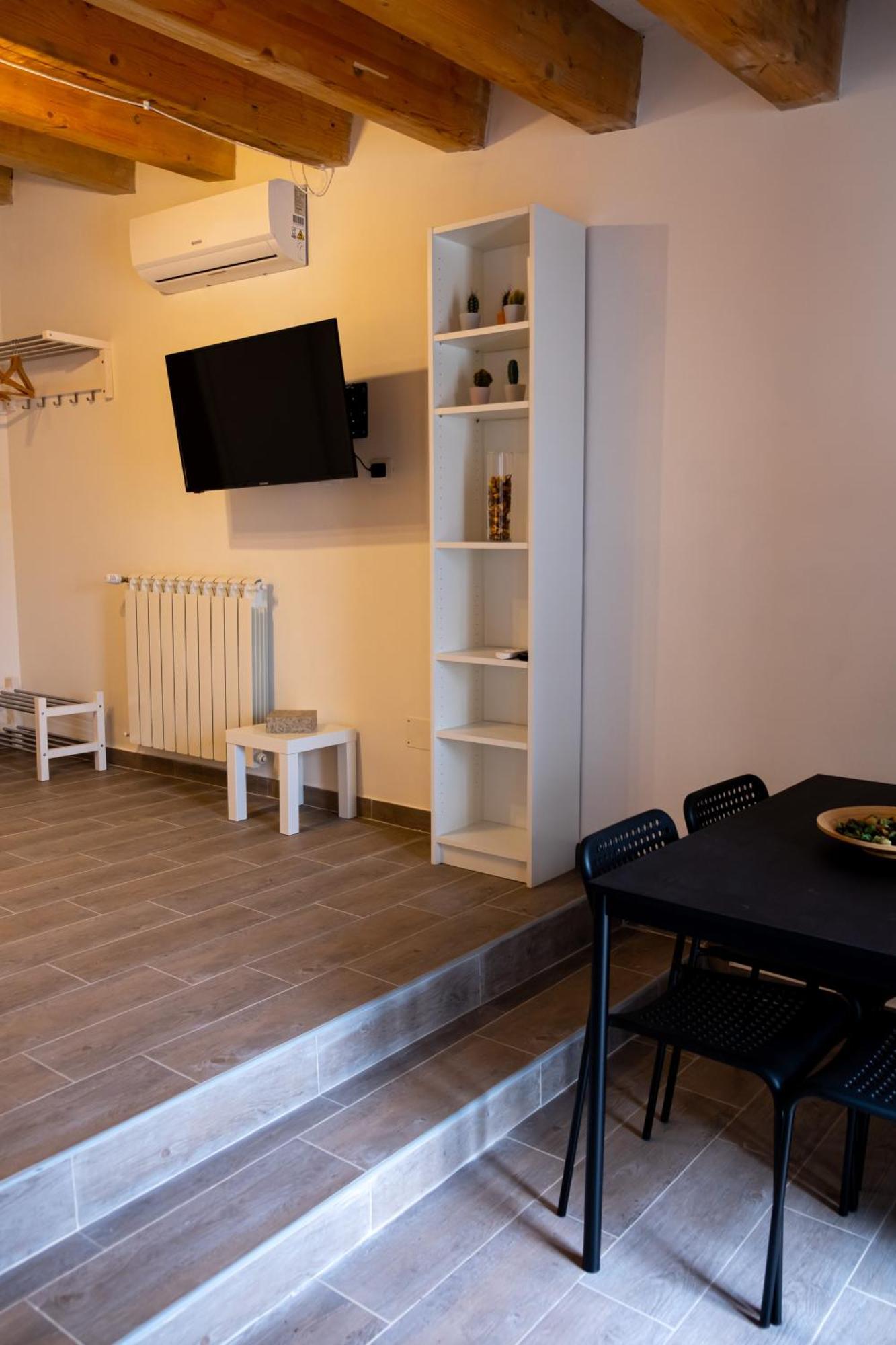 Ferienwohnung Cedros Palermo Exterior foto