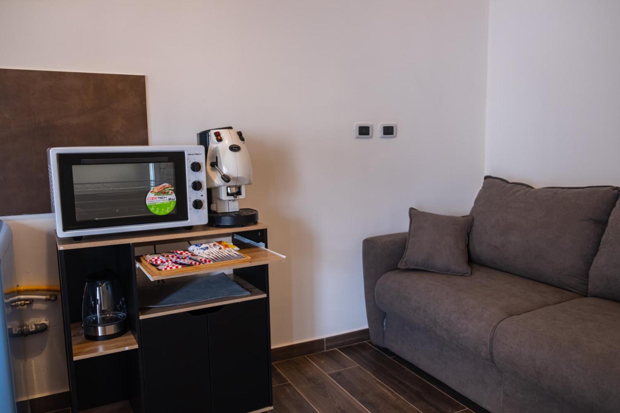 Ferienwohnung Cedros Palermo Exterior foto
