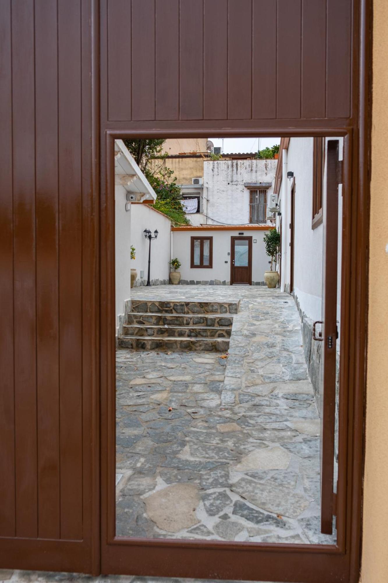 Ferienwohnung Cedros Palermo Exterior foto