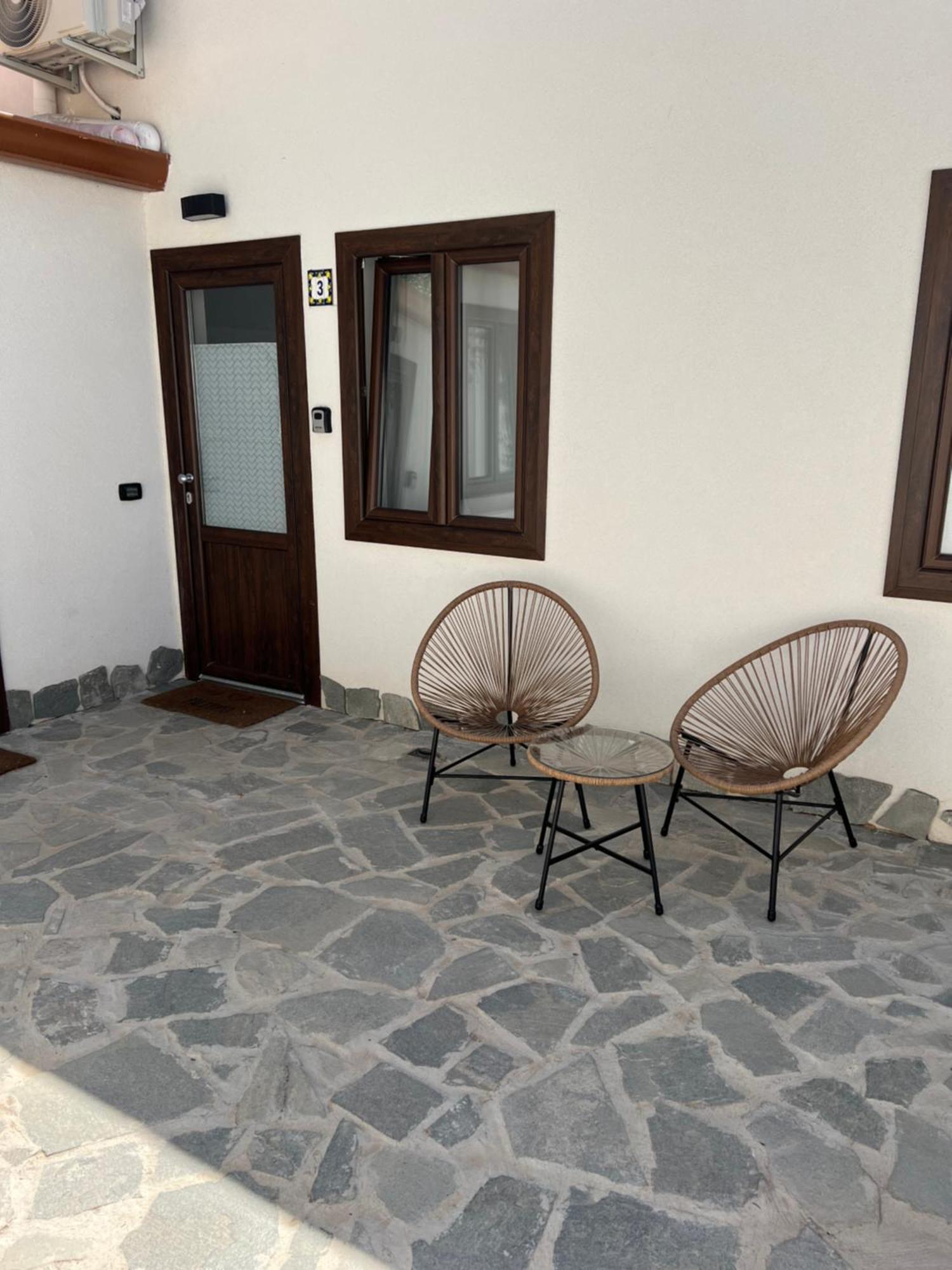 Ferienwohnung Cedros Palermo Exterior foto