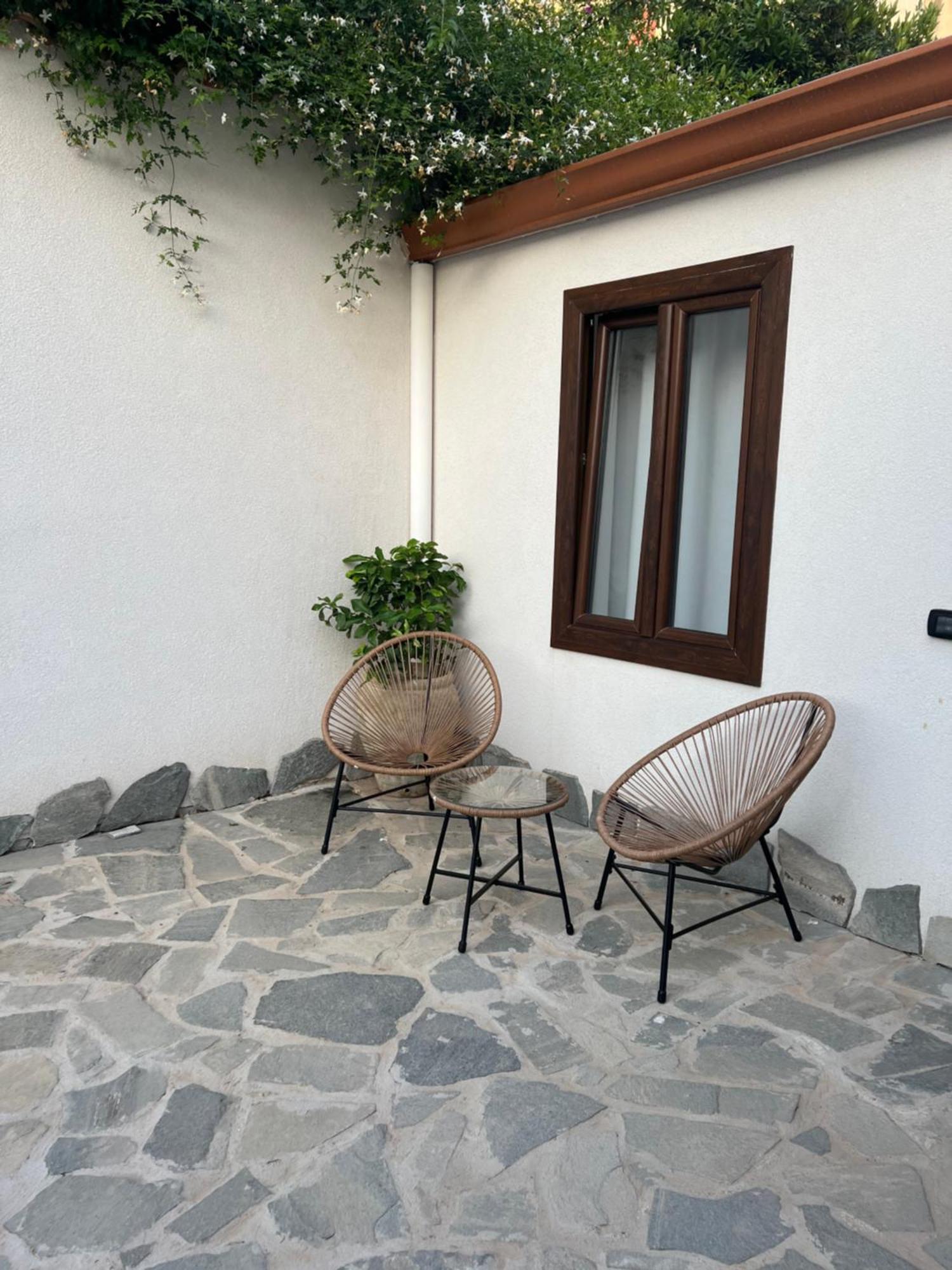 Ferienwohnung Cedros Palermo Exterior foto